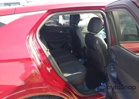 2021 Buick Encore Gx Awd Select from USA, damaged, VIN KL4MMESL2MB140260